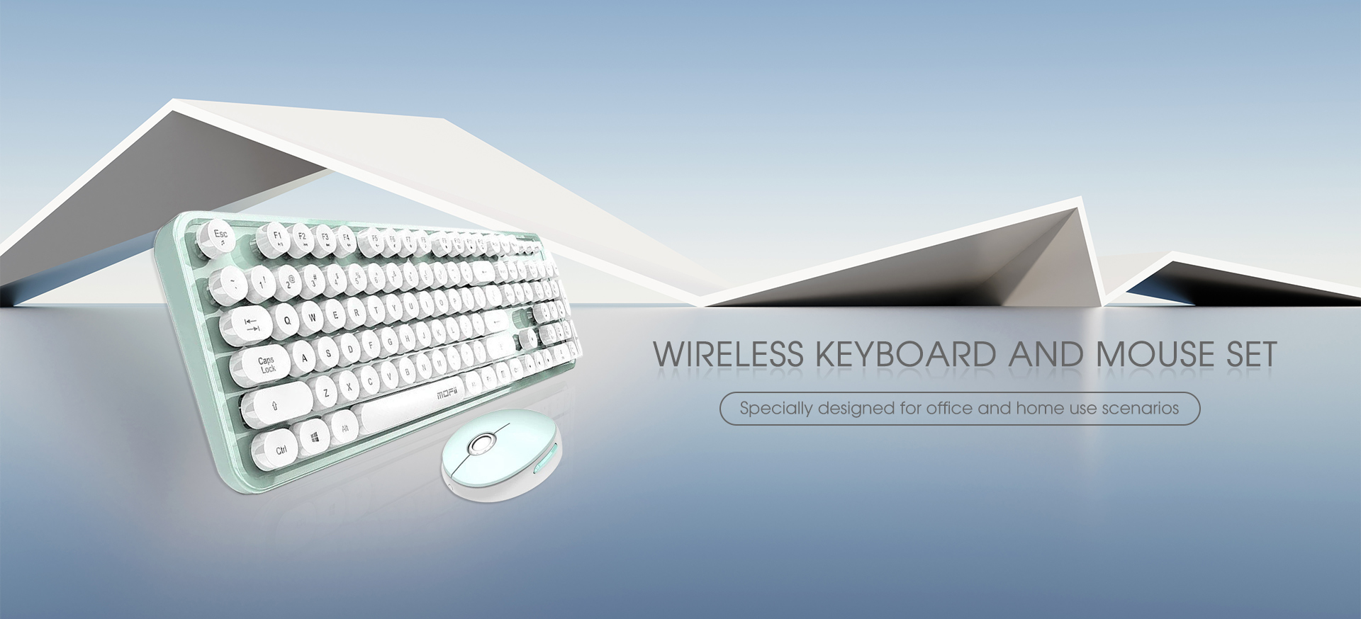 Harga Paket Wireless Keyboard & Mouse