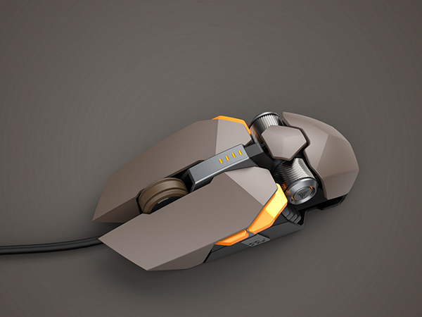 Pilihan Mouse Wireless Gaming