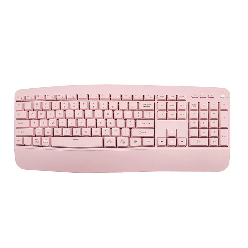 Kepiye cara nyambungake keyboard nirkabel?