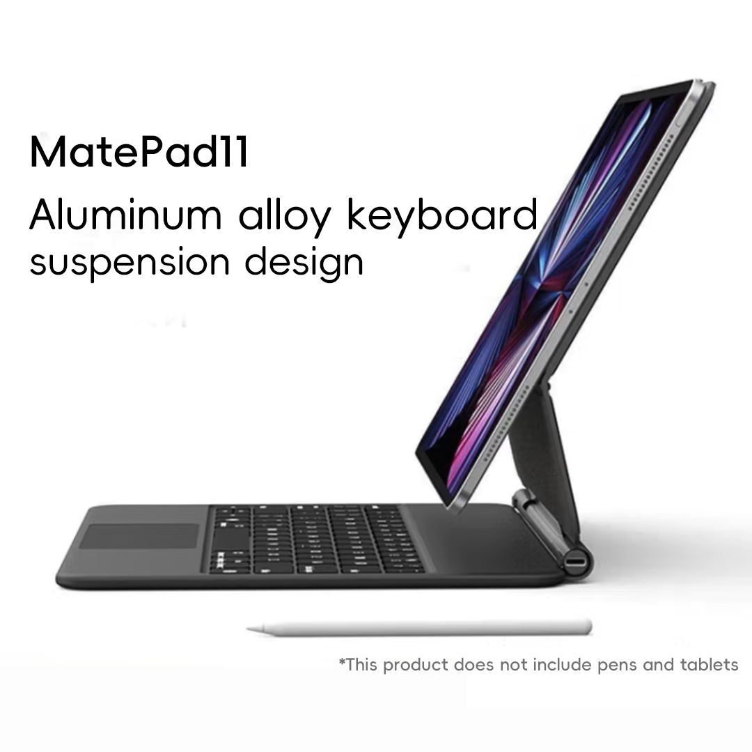 Apa pengalaman nyata saka keyboard sihir ing iPad Pro?