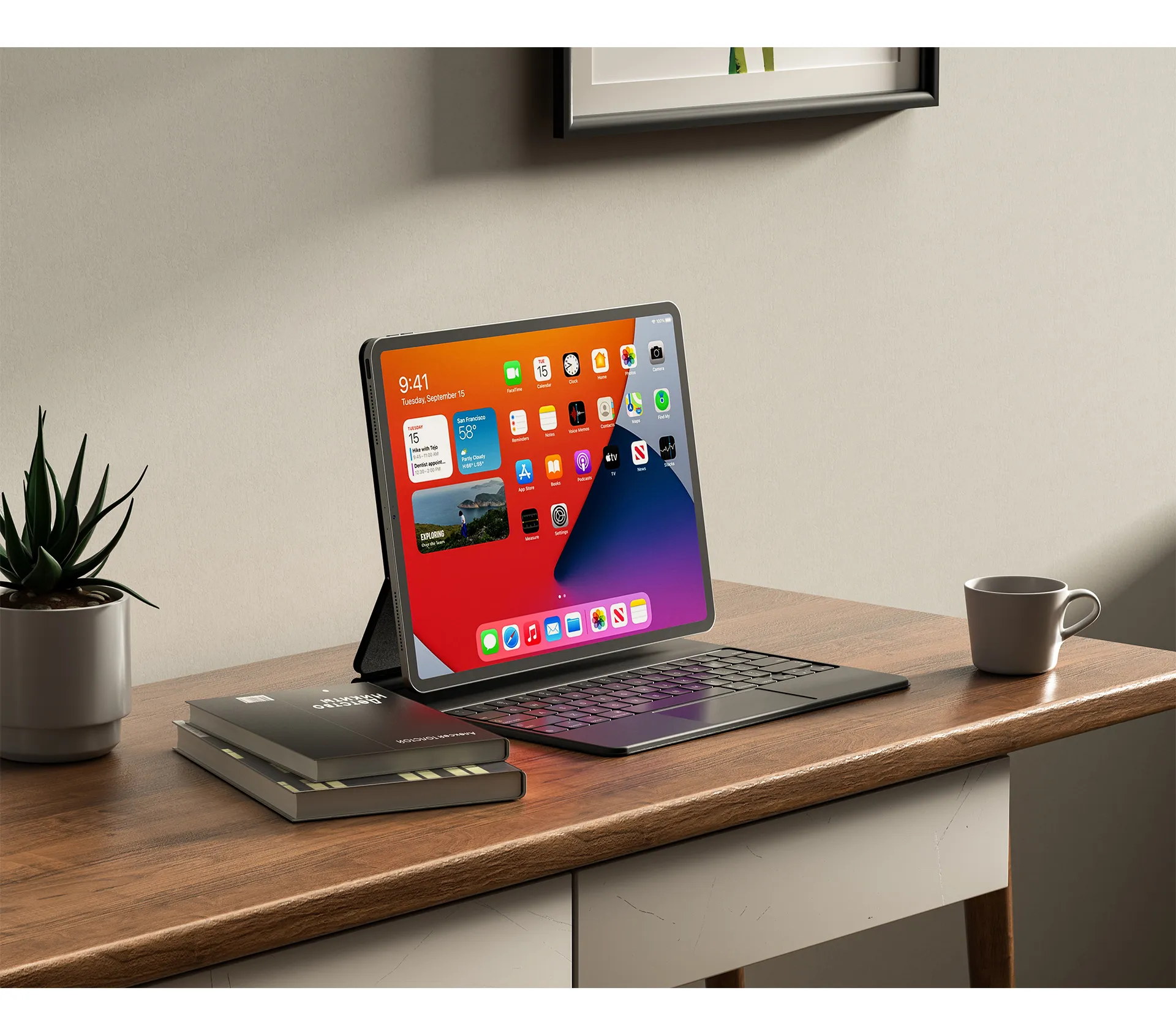 Apa evaluasi tembung--tutuk saka keyboard sihir 13-inci Apple?