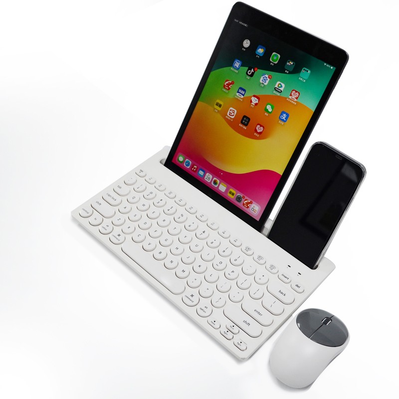 Quieteter saka sepi: Mbusak standar keyboard sing bisu