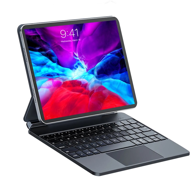 Kepiye Keyboard Magic Tablet Nambah Produktivitas?