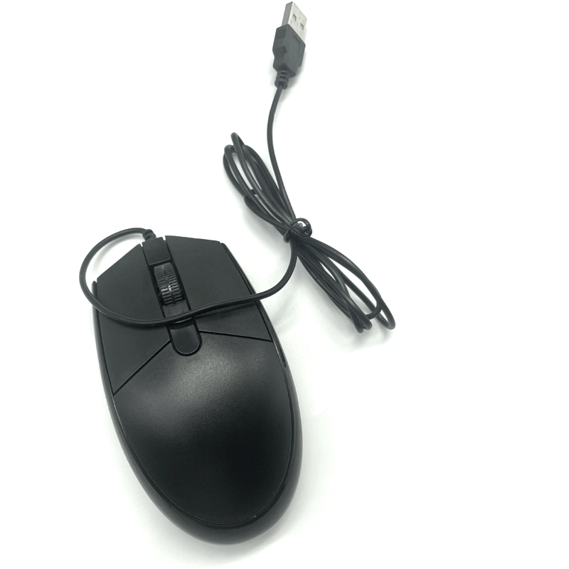 Mouse Wired Bisnis